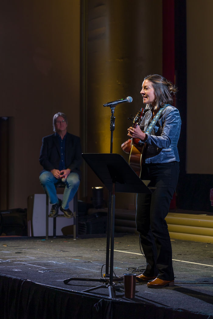 The Mother and Child Union: A Musical, Poetic, & Neuroscientific Journey
