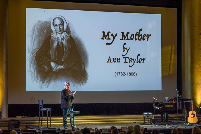 The Mother and Child Union: A Musical, Poetic, & Neuroscientific Journey