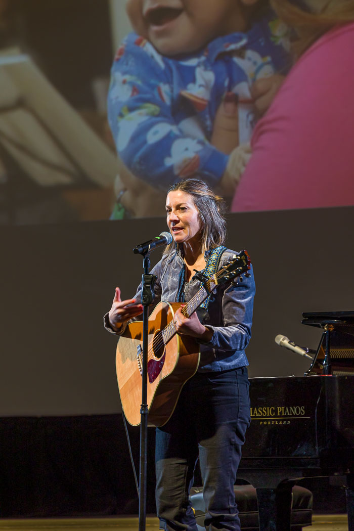 The Mother and Child Union: A Musical, Poetic, & Neuroscientific Journey