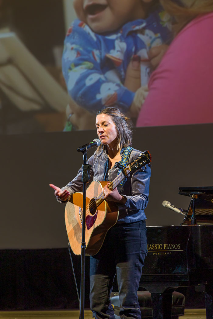 The Mother and Child Union: A Musical, Poetic, & Neuroscientific Journey