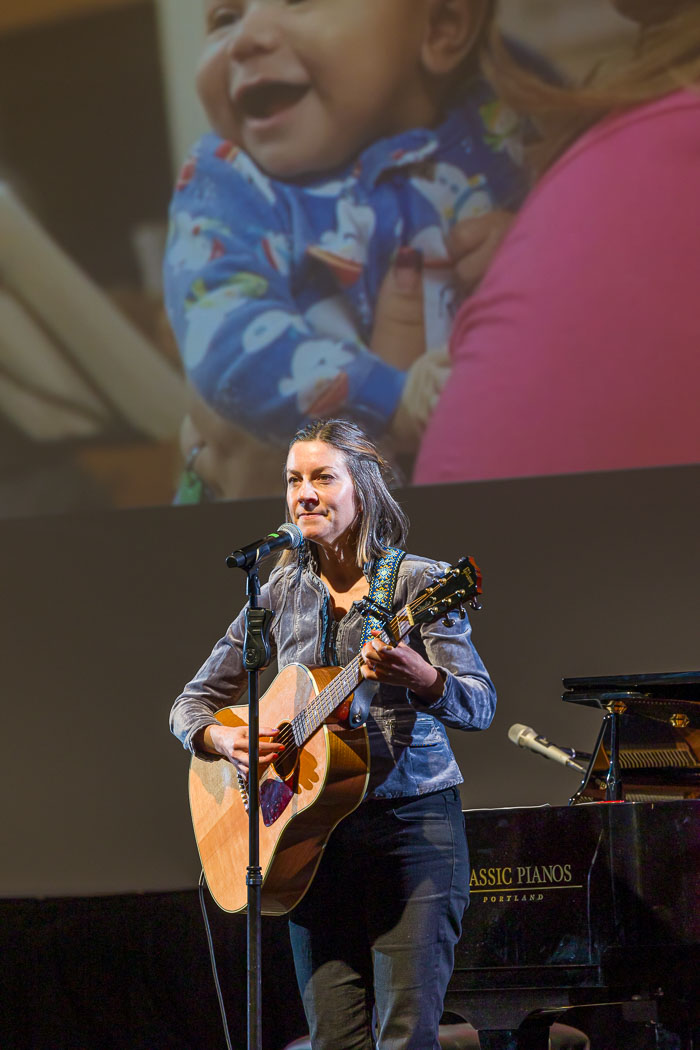 The Mother and Child Union: A Musical, Poetic, & Neuroscientific Journey