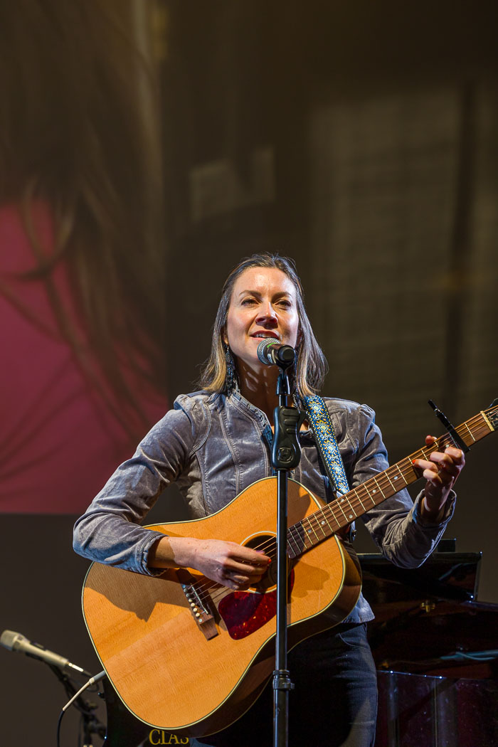 The Mother and Child Union: A Musical, Poetic, & Neuroscientific Journey