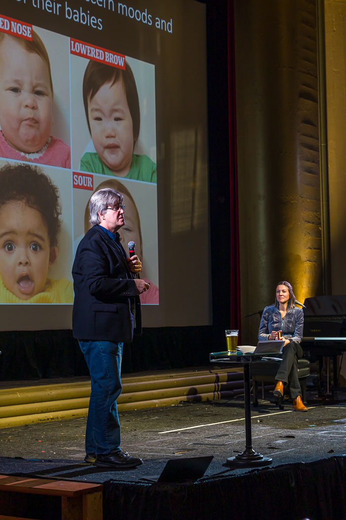 The Mother and Child Union: A Musical, Poetic, & Neuroscientific Journey