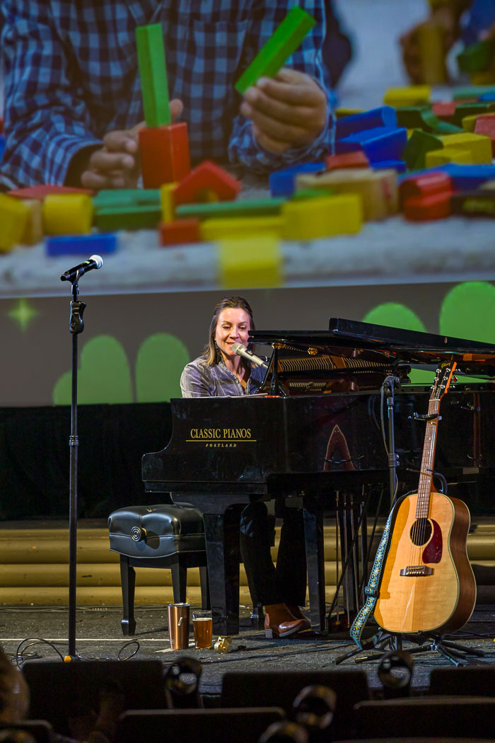 The Mother and Child Union: A Musical, Poetic, & Neuroscientific Journey