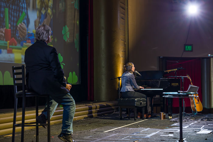 The Mother and Child Union: A Musical, Poetic, & Neuroscientific Journey