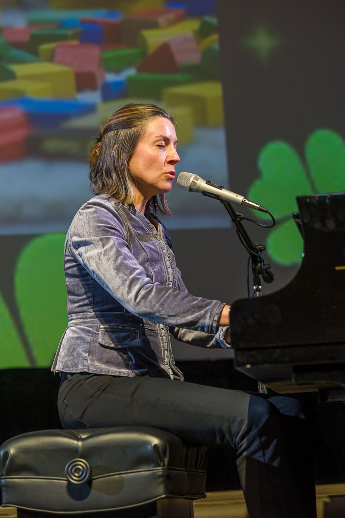 The Mother and Child Union: A Musical, Poetic, & Neuroscientific Journey