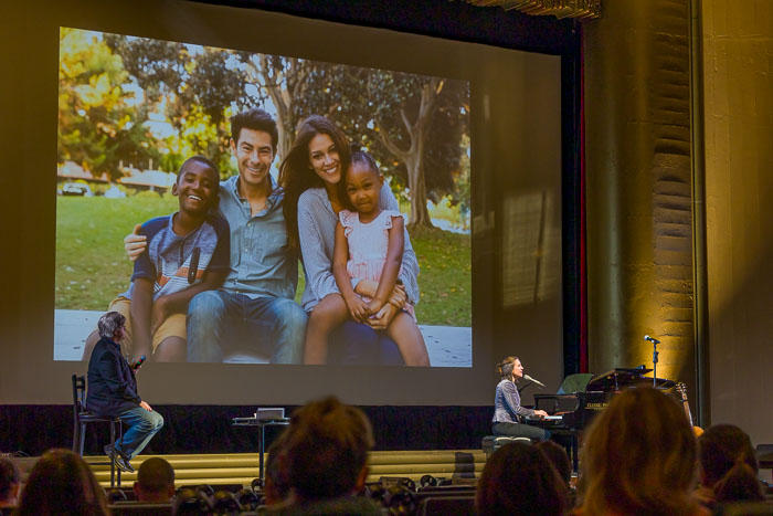 The Mother and Child Union: A Musical, Poetic, & Neuroscientific Journey